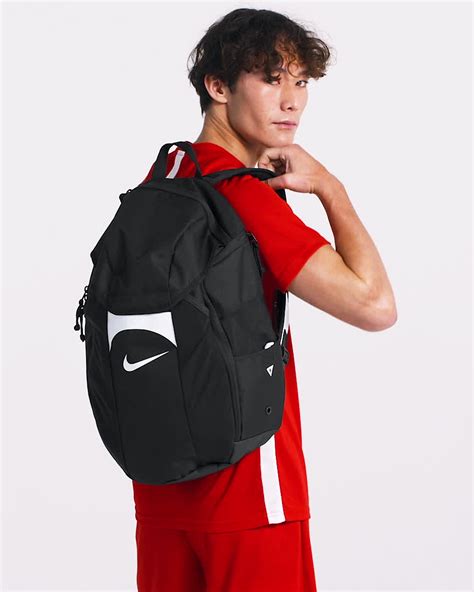 nike rucksack herren 30l|Nike Academy Team Backpack (30L).